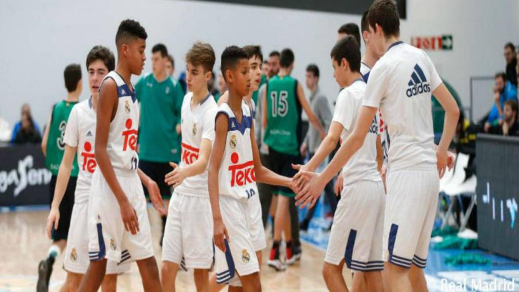 Real Madrid Minicopa Endesa