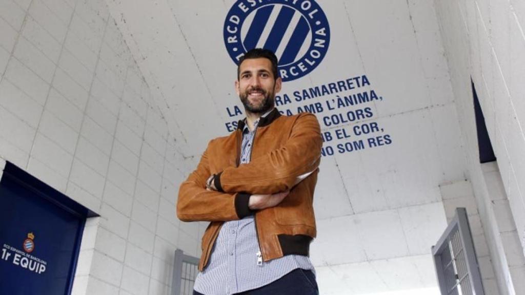 Diego López analiza el choque ante el Madrid