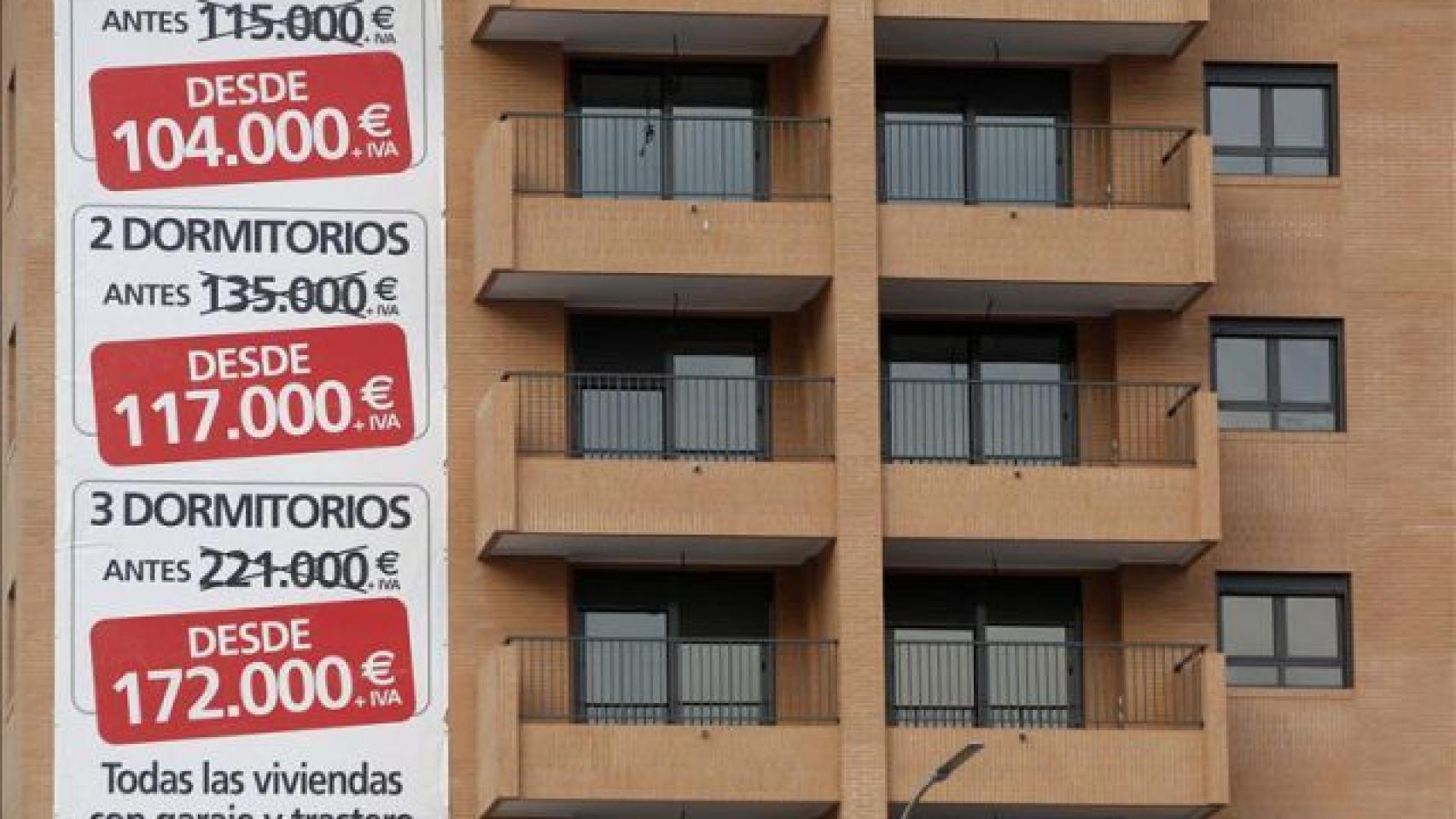 Pisos en venta.