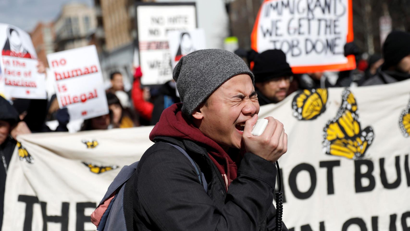 El Día Sin Inmigrantes cierra muchos restaurantes en Washington.