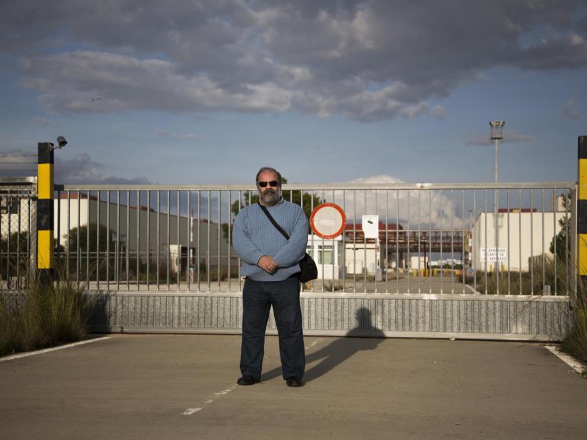 José Antonio Pérez y su mujer perdieron a sus dos hijos por el estrés.