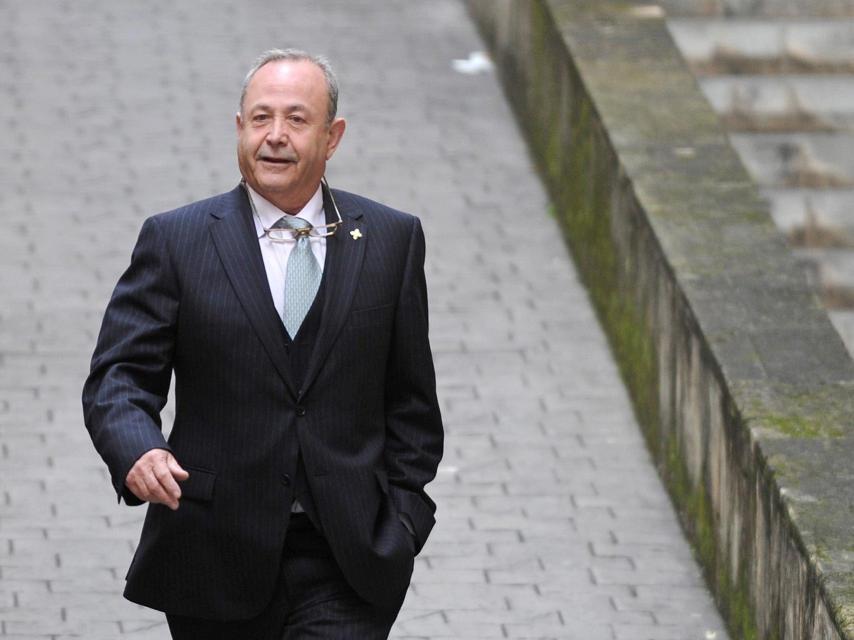 El juez Castro comenzó trabajando como funcionario de prisiones.