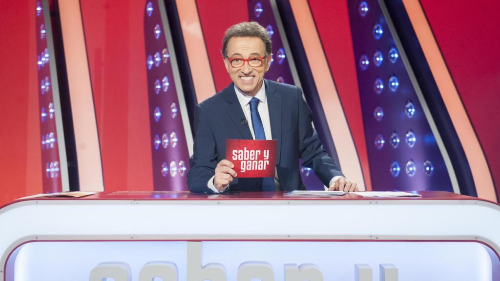 'Saber y ganar' cumple 20 años con un especial en directo