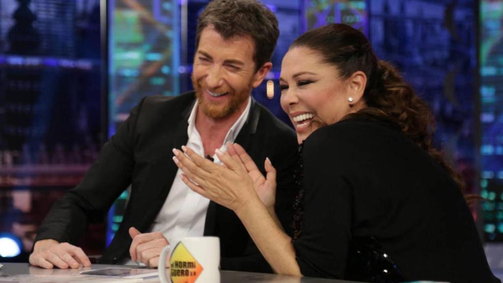 Pablo Motos se defiende de su entrevista a Pantoja: Saco lo mejor de la gente