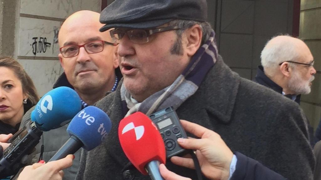 militantes responsables psoe valladolid