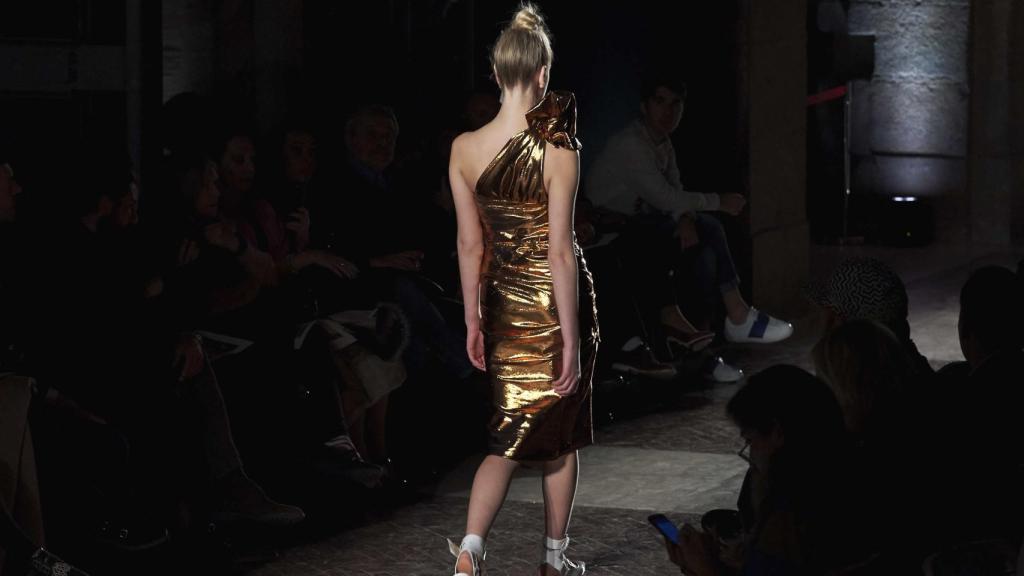 Roberto Verino SS17, Madrid Fashion Week 2017 | Foto: Getty Images.