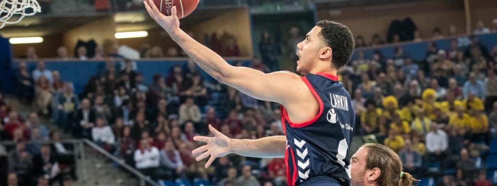 El Baskonia, ante el Fenerbahçe.