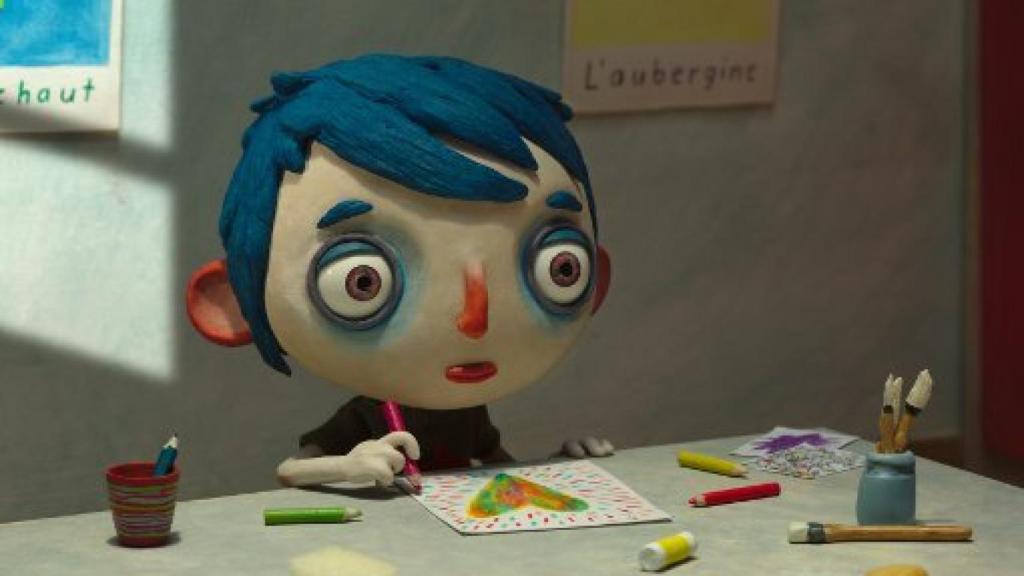 Image: Calabacín o el virus de la soledad