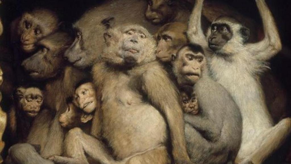 Image: Vindicación del arte en la era del artificio