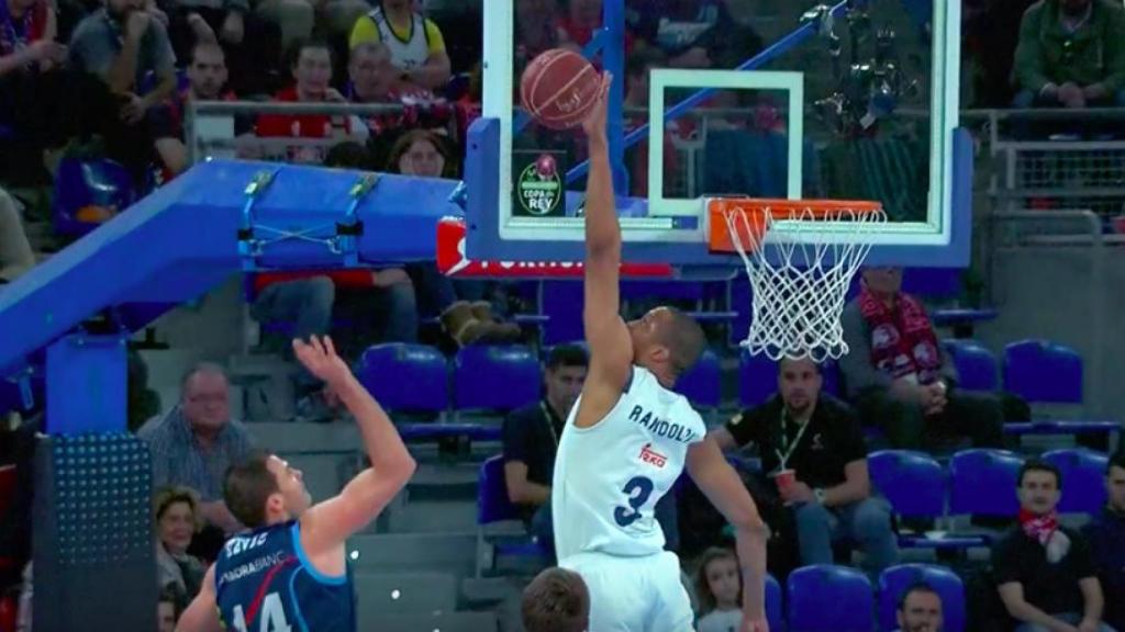 Tapón de Randolph ante el MoraBanc