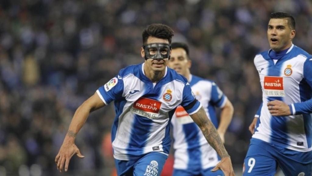 Hernán Pérez y Reyes. Foto: rcdespanyol.com