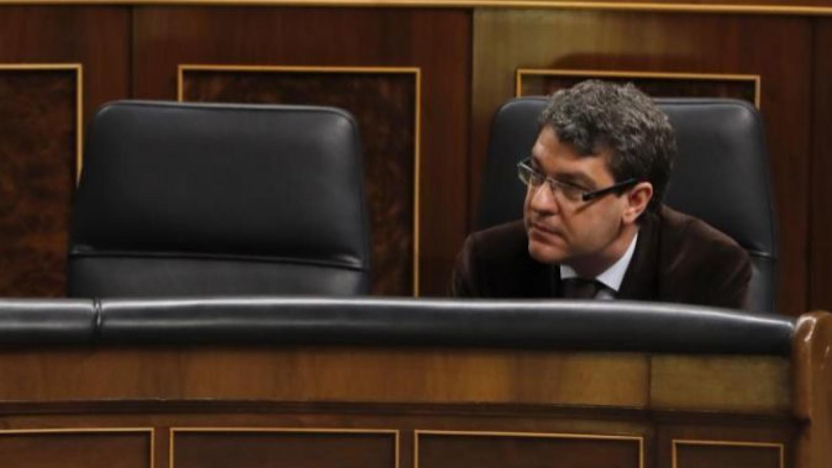 El ministro de Energía, Álvaro Nadal.