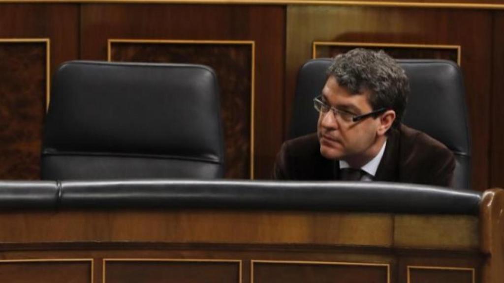 El ministro de Energía, Álvaro Nadal.