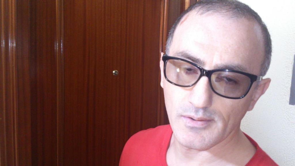 La foto que permitió a la Policía identificar al jefe de los Kanonieri Qurdi.