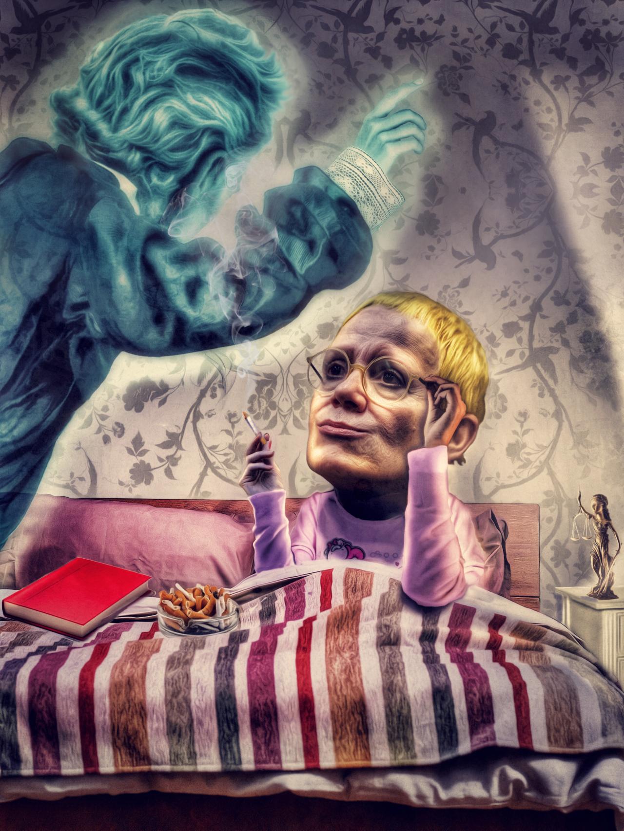 Ilustración: Javier Muñoz