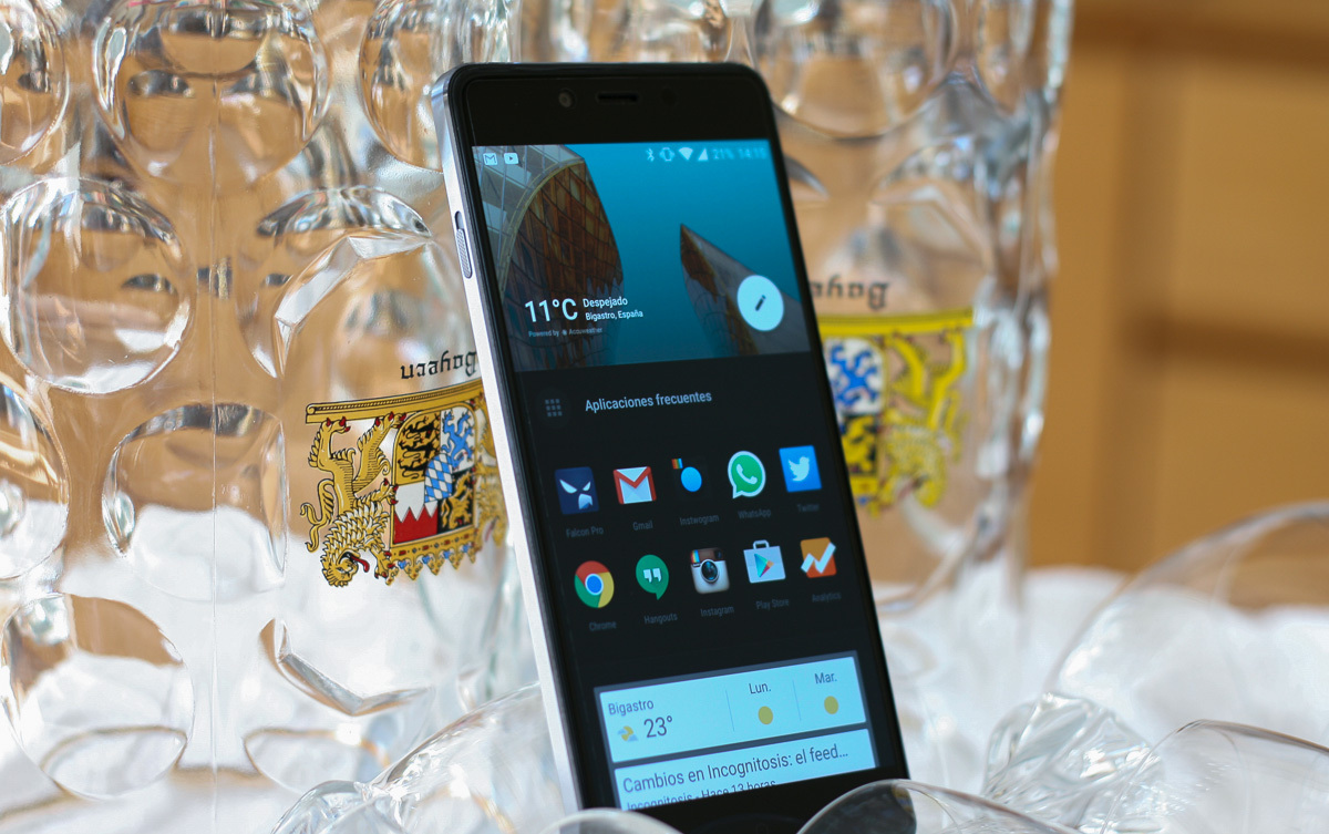 movil smartphone oneplus