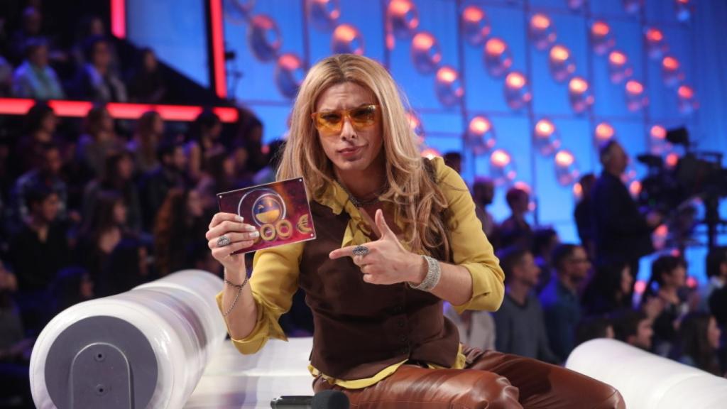 Blas Cantó, primer finalista de 'TCMS' tras ganar la primera semifinal