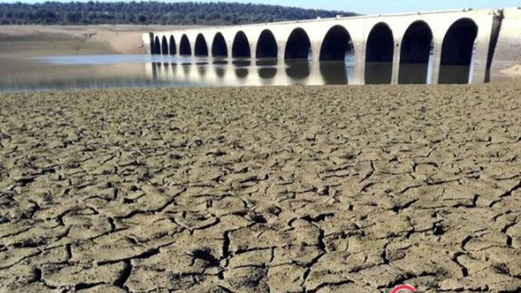 zamora embalse del esla lluvias