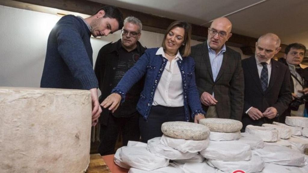 tierra queso valladolid diputacion 1