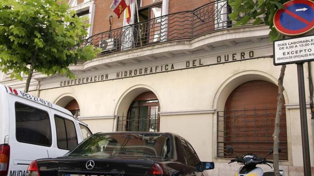 Valladolid-confederacion-hidrografica-duero-acusada