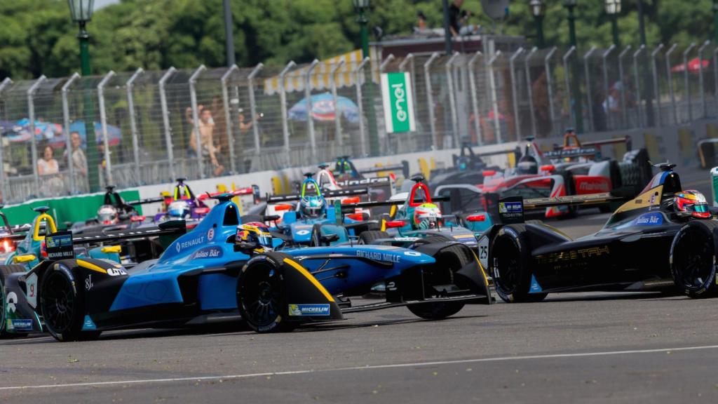 Sébastien Buemi y Renault, imparables en Fórmula E