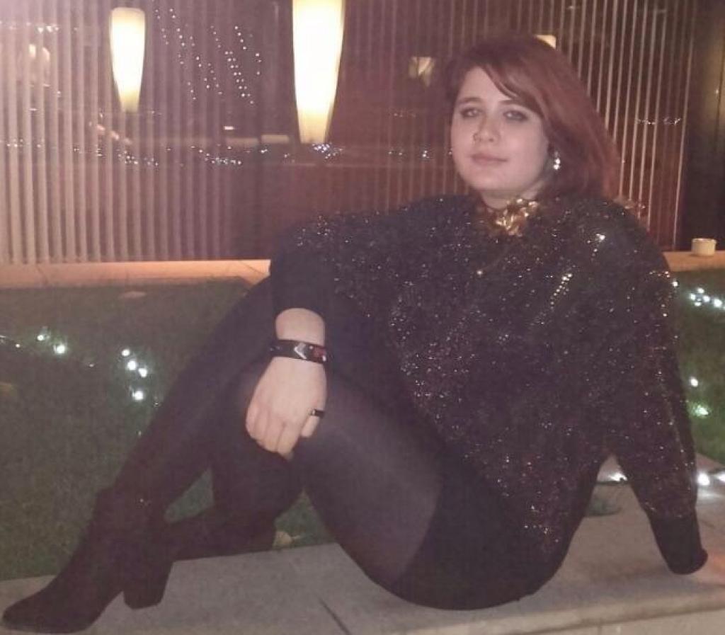 Lucía García Menárguez.