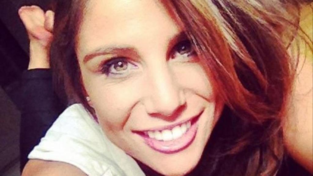 Lucía Villalón ya sonríe de nuevo