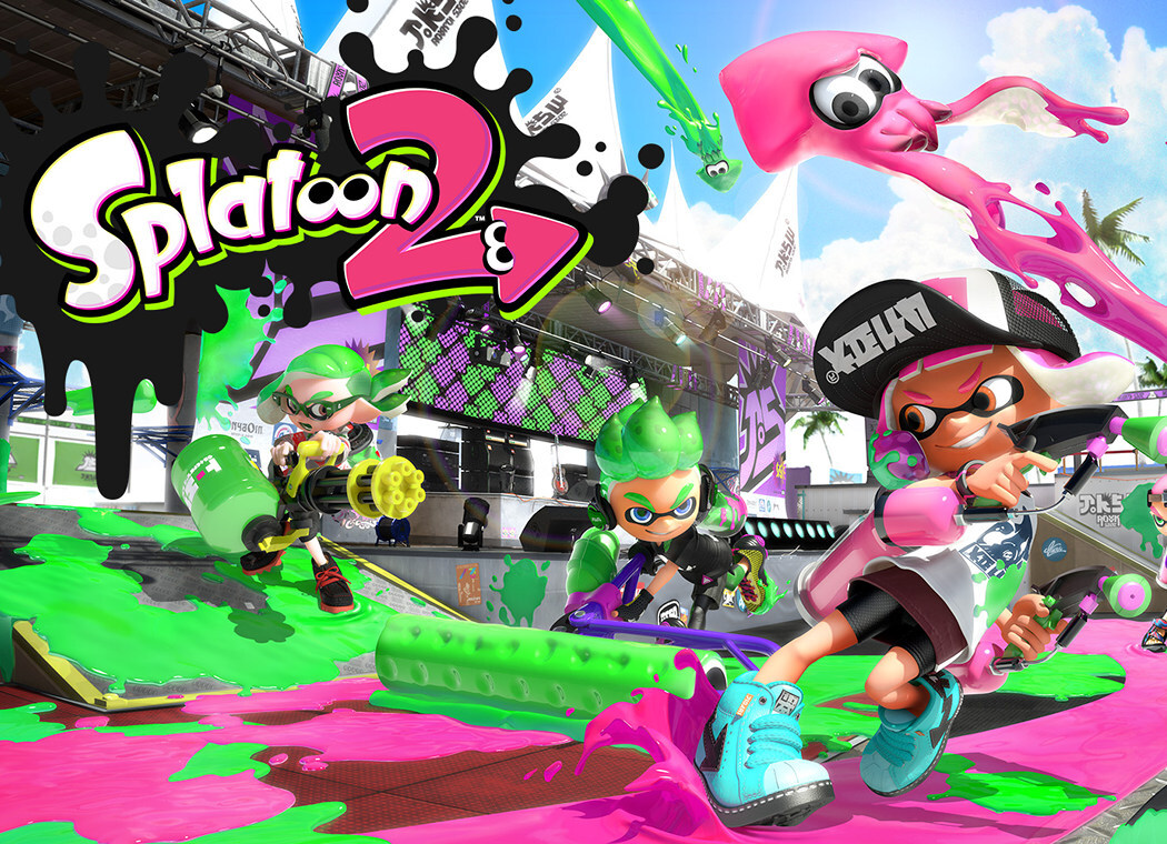 splatoon