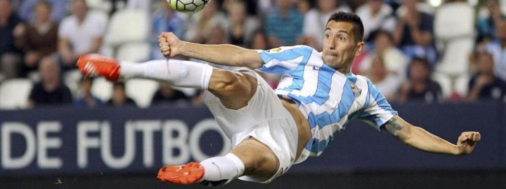 Málaga - Las Palmas, en directo