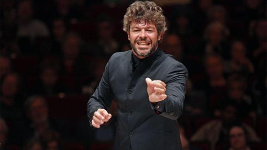 Image: Pablo Heras-Casado, nuevo director del Festival de Granada