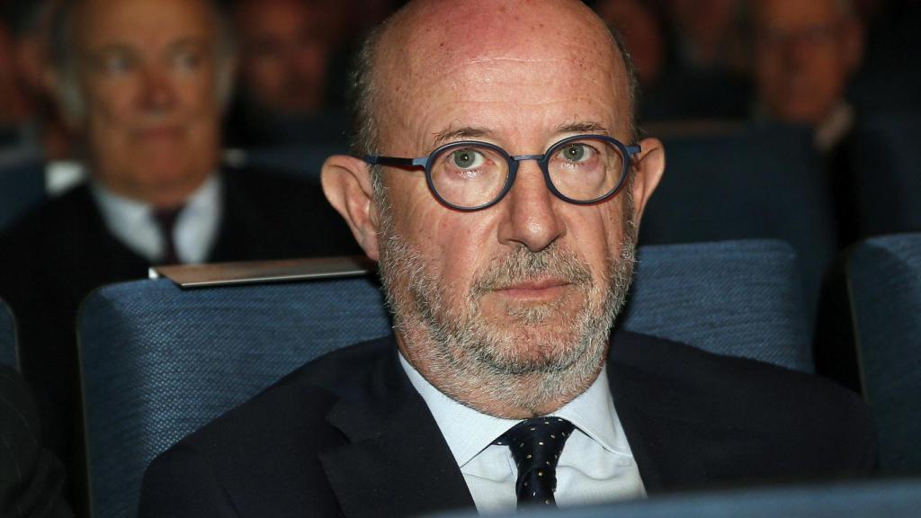 Emilio Saracho, expresidente del Banco Popular.