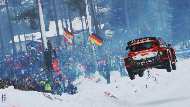 Los World Rally Cars son demasiado rápidos para la FIA