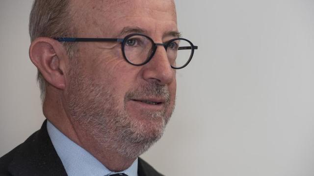 Emilio Saracho, presidente del Banco Popular.