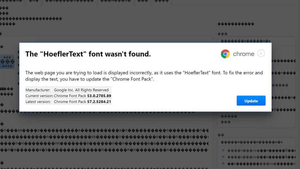 chrome fuente ataque 3