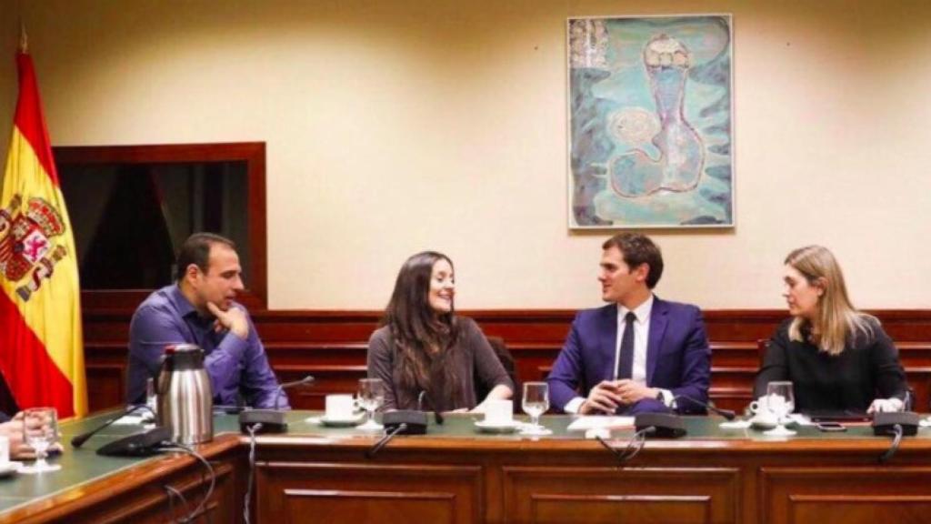 Ciudadanos presenta una reforma de ley para cambiar el sistema de elección del presidente de RTVE