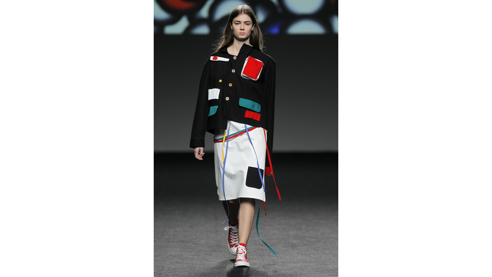 Desfile Outsiders en Samsung EGO