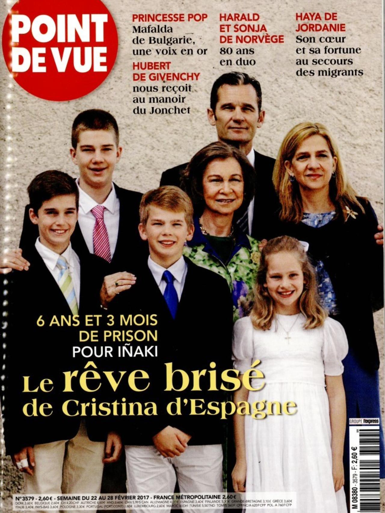 Portada de la publicación gala.