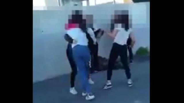 Una imagen del vídeo.