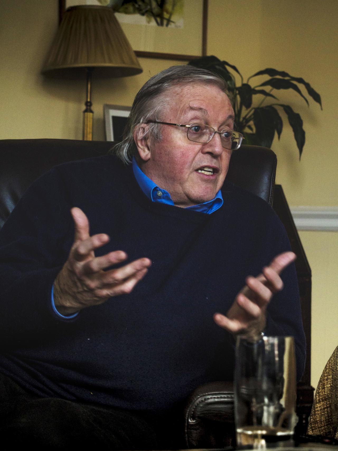 Paul Preston no niega a nadie que es antifranquista.