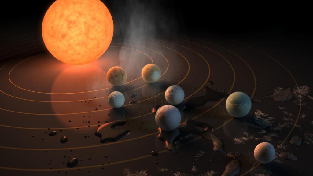 trappist 2