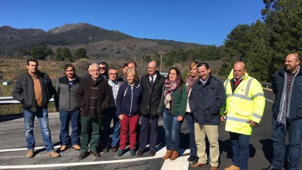 javier-iglesias-diputacion-carretera-sierra-francia-salamanca