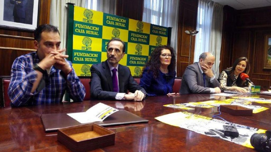 zamora benegiles caja rura