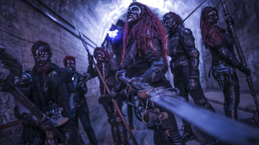 Valladolid-Medina-Carnaval-Lovecraft