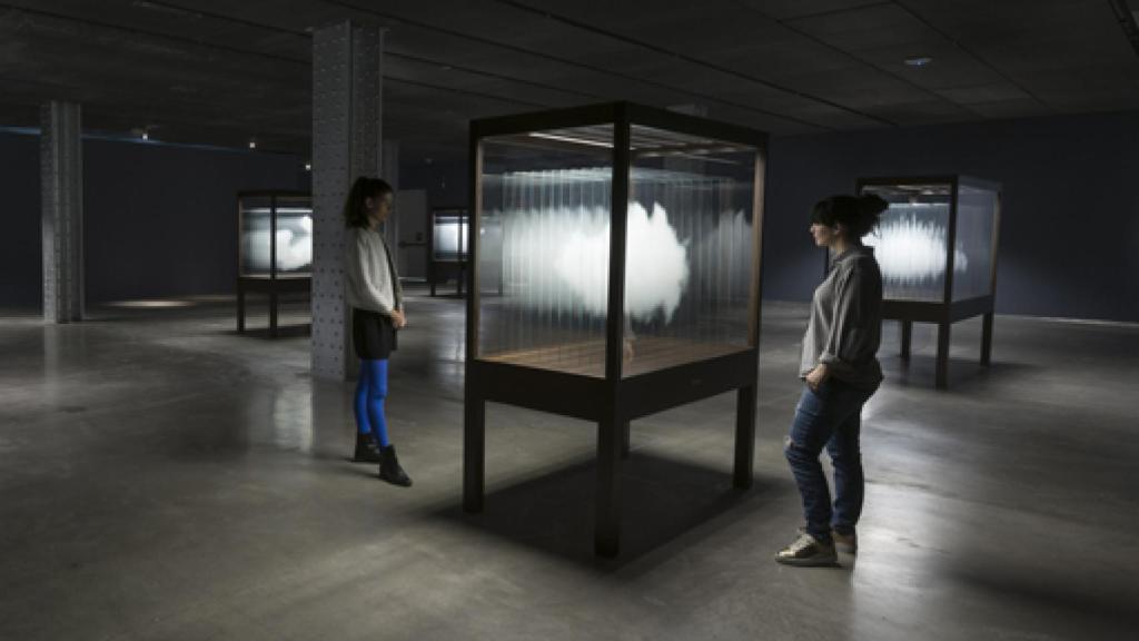 Image: El gran despliegue de Argentina en Madrid