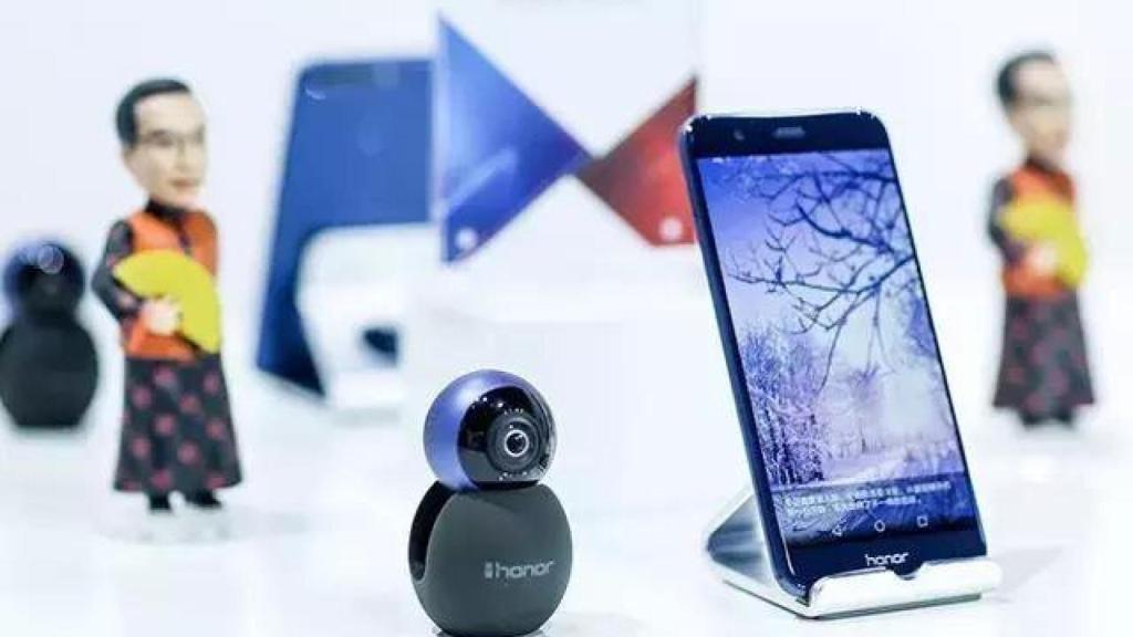 Vídeos en 360 grados y emisiones en directo con la nueva cámara de Honor