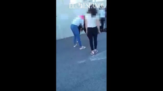 Agresión en Colmenar Viejo