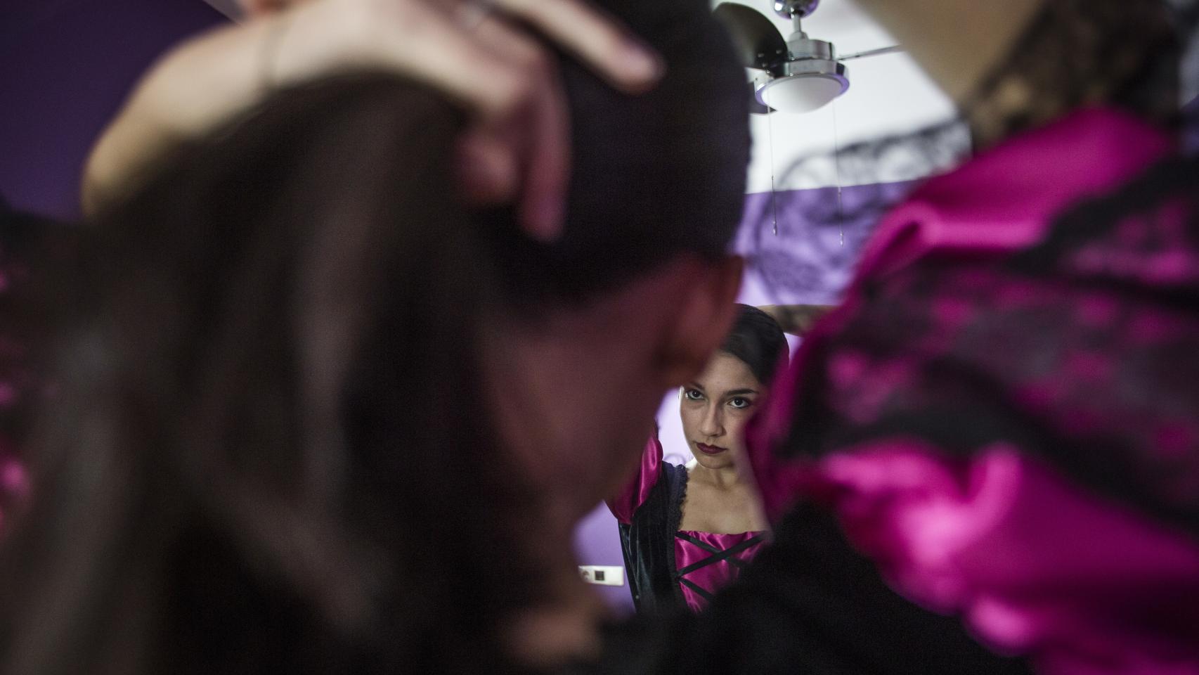 La última Diosa del Carnaval