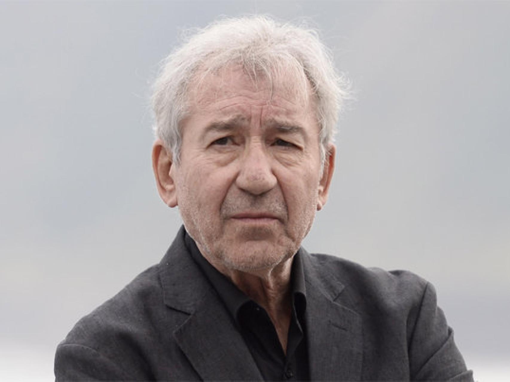 El actor José Sacristán.