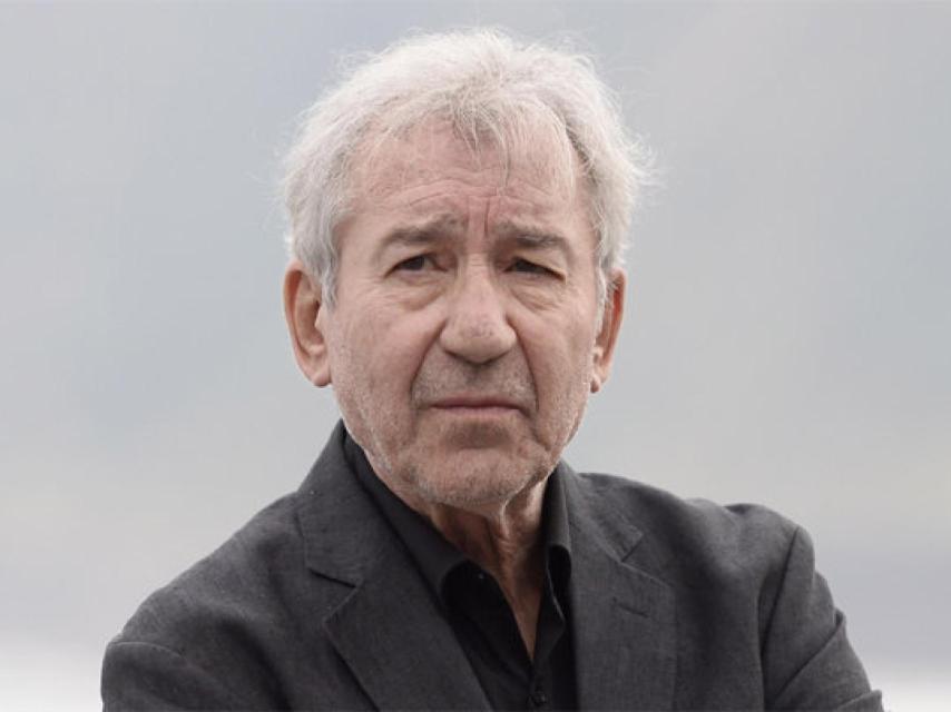 El actor José Sacristán.