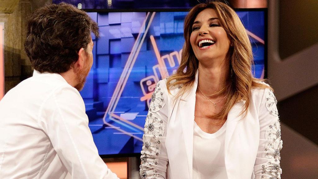 Lo que Pablo Motos no puede dejar de preguntar a Mariló Montero